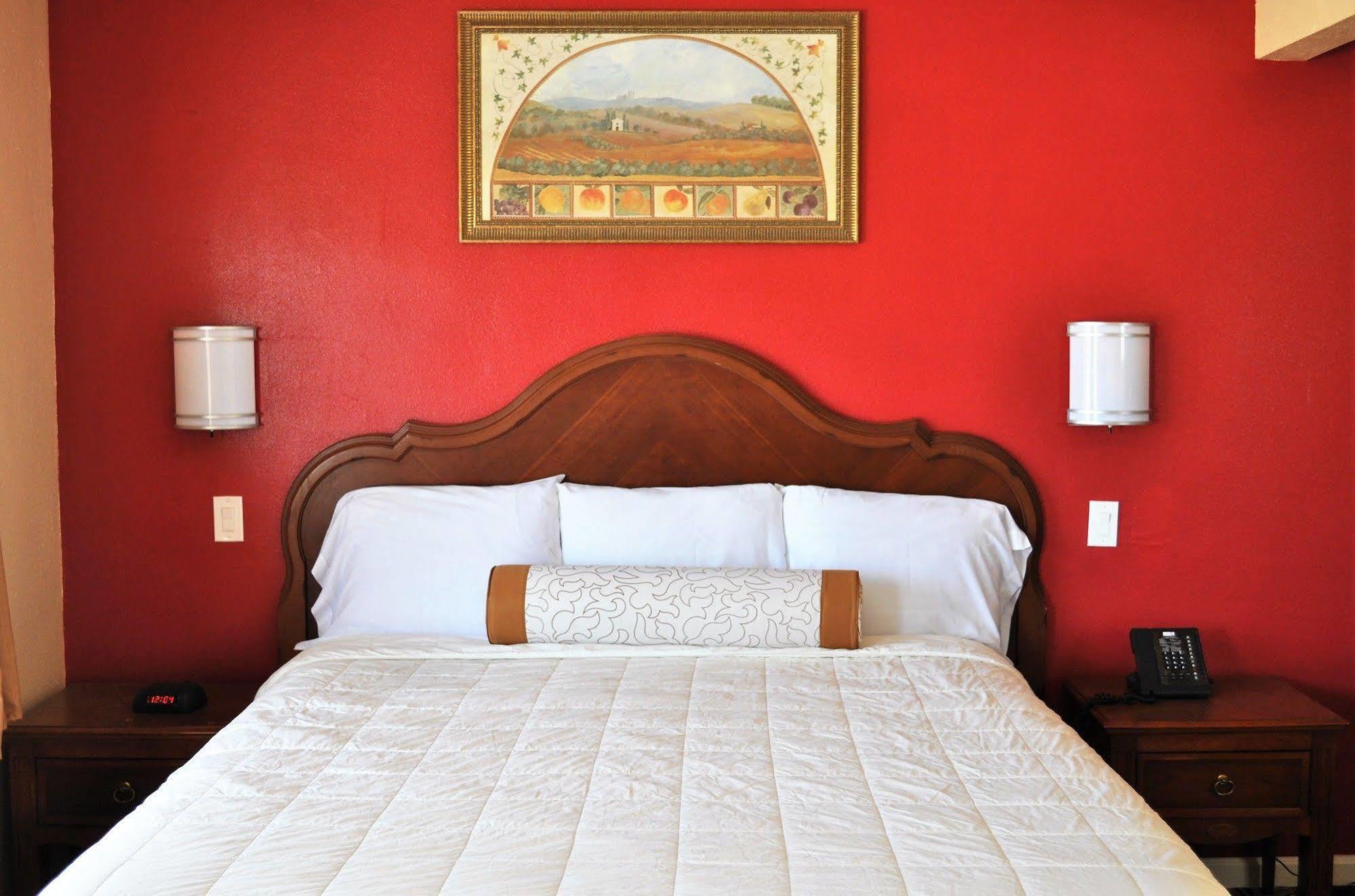 A Nights Inn ريدجكريست المظهر الخارجي الصورة