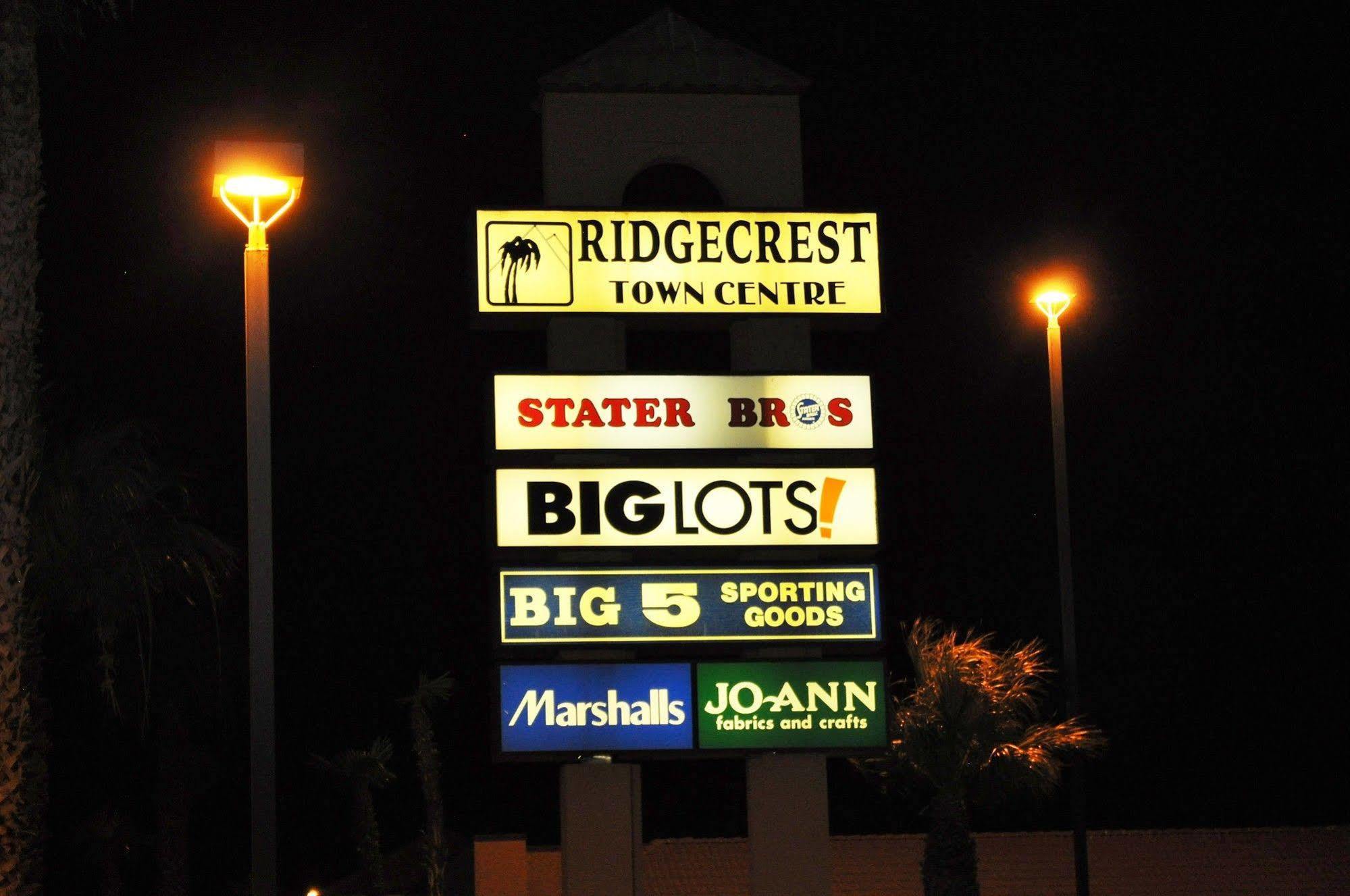 A Nights Inn ريدجكريست المظهر الخارجي الصورة